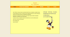 Desktop Screenshot of camar.nl