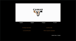 Desktop Screenshot of camar.es